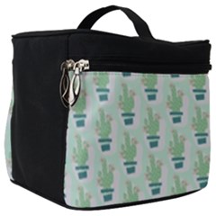 Cuteness Overload Of Cactus!  Make Up Travel Bag (big) by ConteMonfrey