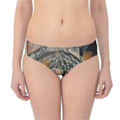 Art Venice Channel Hipster Bikini Bottoms by ConteMonfrey