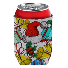 Christmas-gifts-gift-red-december Can Holder by Jancukart