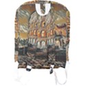 Colosseo Italy Full Print Backpack View2