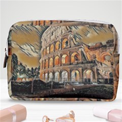 Colosseo Italy Make Up Pouch (medium) by ConteMonfrey