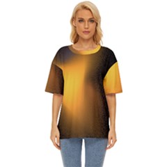 Gnarl Oversized Basic Tee by Sparkle