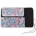 Children Pattern Design Pen Storage Case (M) View2