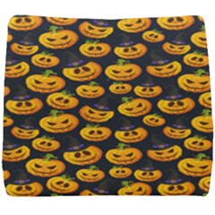 Jack O Lantern  Seat Cushion by ConteMonfrey