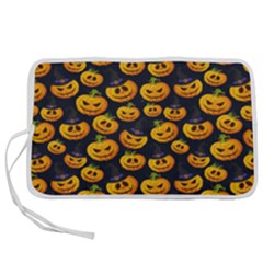 Jack O Lantern  Pen Storage Case (s) by ConteMonfrey