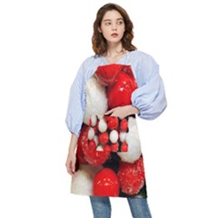 Beads Pocket Apron by artworkshop