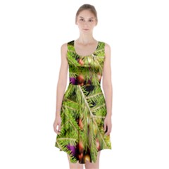 Christmas Candy 2 Racerback Midi Dress by artworkshop