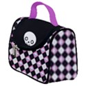 cute skulls Satchel Handbag View1