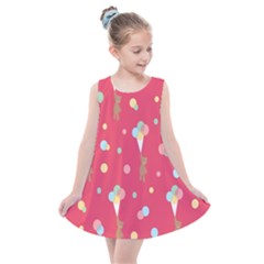 Bear 4 Kids  Summer Dress by nateshop