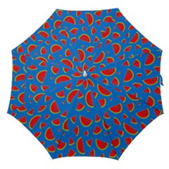 Fruit4 Straight Umbrellas by nateshop