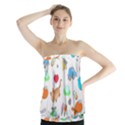 Children Pattern Cute Pattern Strapless Top View1