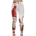 Christmas Figures 5 Classic Yoga Leggings View1