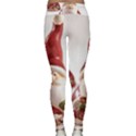 Christmas Figures 5 Classic Yoga Leggings View2