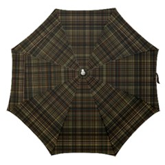 Plaid Straight Umbrellas by nateshop