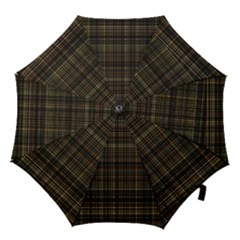 Plaid Hook Handle Umbrellas (small) by nateshop