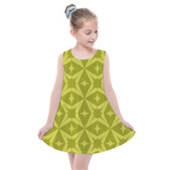 Seamless-pattern Kids  Summer Dress by nateshop