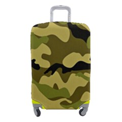 Texture 2 Luggage Cover (small) by nateshop