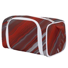 Colored Pattern Bokeh Blurred Blur Toiletries Pouch by Ravend