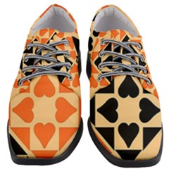 Aesthetic Hearts Women Heeled Oxford Shoes by ConteMonfrey