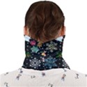 Christmas Thanksgiving Pattern Face Covering Bandana (Adult) View2