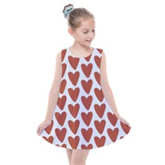 Little Hearts Kids  Summer Dress by ConteMonfrey