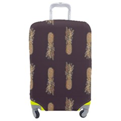 King Pineapple Luggage Cover (medium) by ConteMonfrey