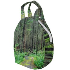 Forest Woods Nature Landscape Tree Travel Backpacks by Celenk