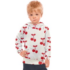 Cherries Kids  Hooded Pullover by nateshop