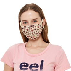 Neuron Nerve Cell Neurology Crease Cloth Face Mask (adult) by Ravend