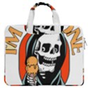 Halloween MacBook Pro 13  Double Pocket Laptop Bag View1