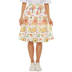 Girly Universe Classic Short Skirt by ConteMonfrey