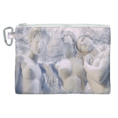 Three Graces Collage Artwork Canvas Cosmetic Bag (xl) by dflcprintsclothing