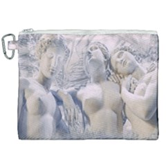 Three Graces Collage Artwork Canvas Cosmetic Bag (xxl) by dflcprintsclothing