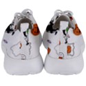 Halloween Jack O Lantern Vector Men s Lightweight Sports Shoes View4