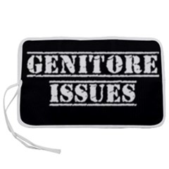 Genitore Issues  Pen Storage Case (m) by ConteMonfrey