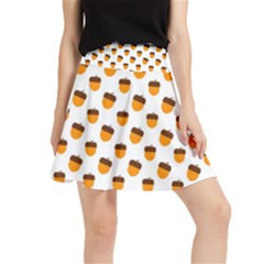 That`s Nuts   Waistband Skirt by ConteMonfrey