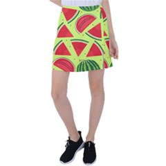 Pastel Watermelon   Tennis Skirt by ConteMonfrey