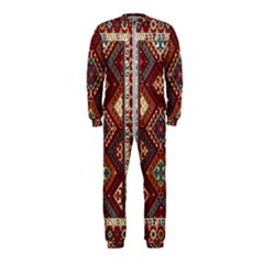 Armenian Carpet Onepiece Jumpsuit (kids) by Gohar