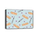 Medicine Items Mini Canvas 6  x 4  (Stretched) View1