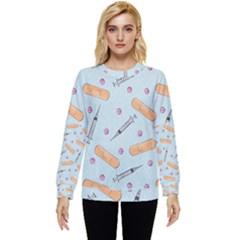 Medicine Items Hidden Pocket Sweatshirt by SychEva