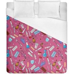 Medical Devices Duvet Cover (california King Size) by SychEva