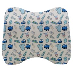 Baby Things For Toddlers Velour Head Support Cushion by SychEva