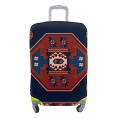 Armenian Carpet Luggage Cover (small) by Gohar