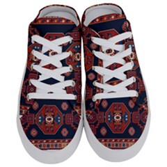 Armenian Carpet Half Slippers by Gohar