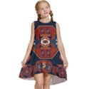 Armenian Carpet Kids  Frill Swing Dress View1