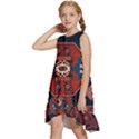 Armenian Carpet Kids  Frill Swing Dress View2