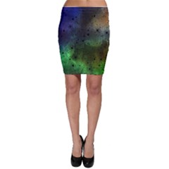 Tye Dye Vibing Bodycon Skirt by ConteMonfrey