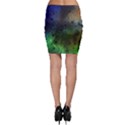 Tye Dye Vibing Bodycon Skirt View2