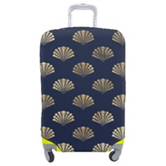 Cute Sea Shells  Luggage Cover (medium) by ConteMonfrey