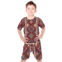 Gorg-new-all Kids  Tee And Shorts Set by Gohar